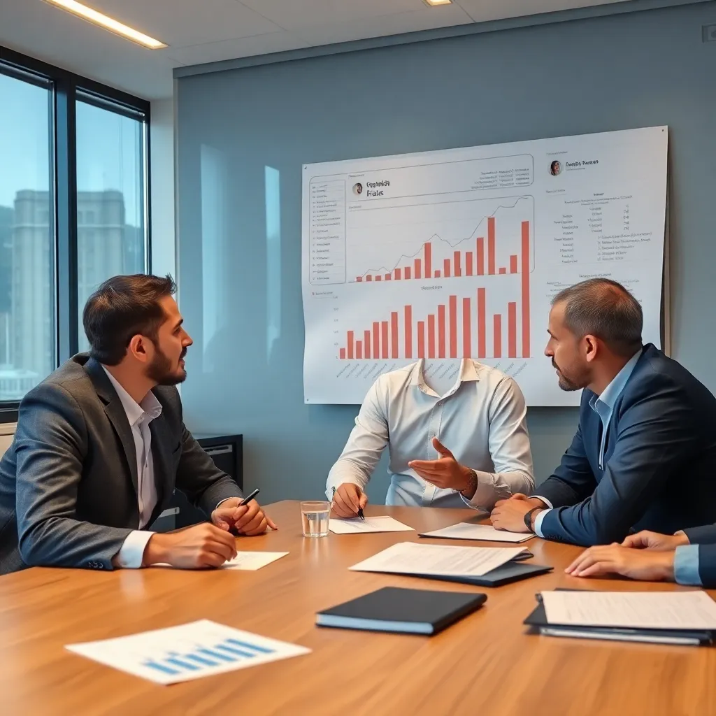 Türkiye'de iş büyüme stratejileri toplantısı
