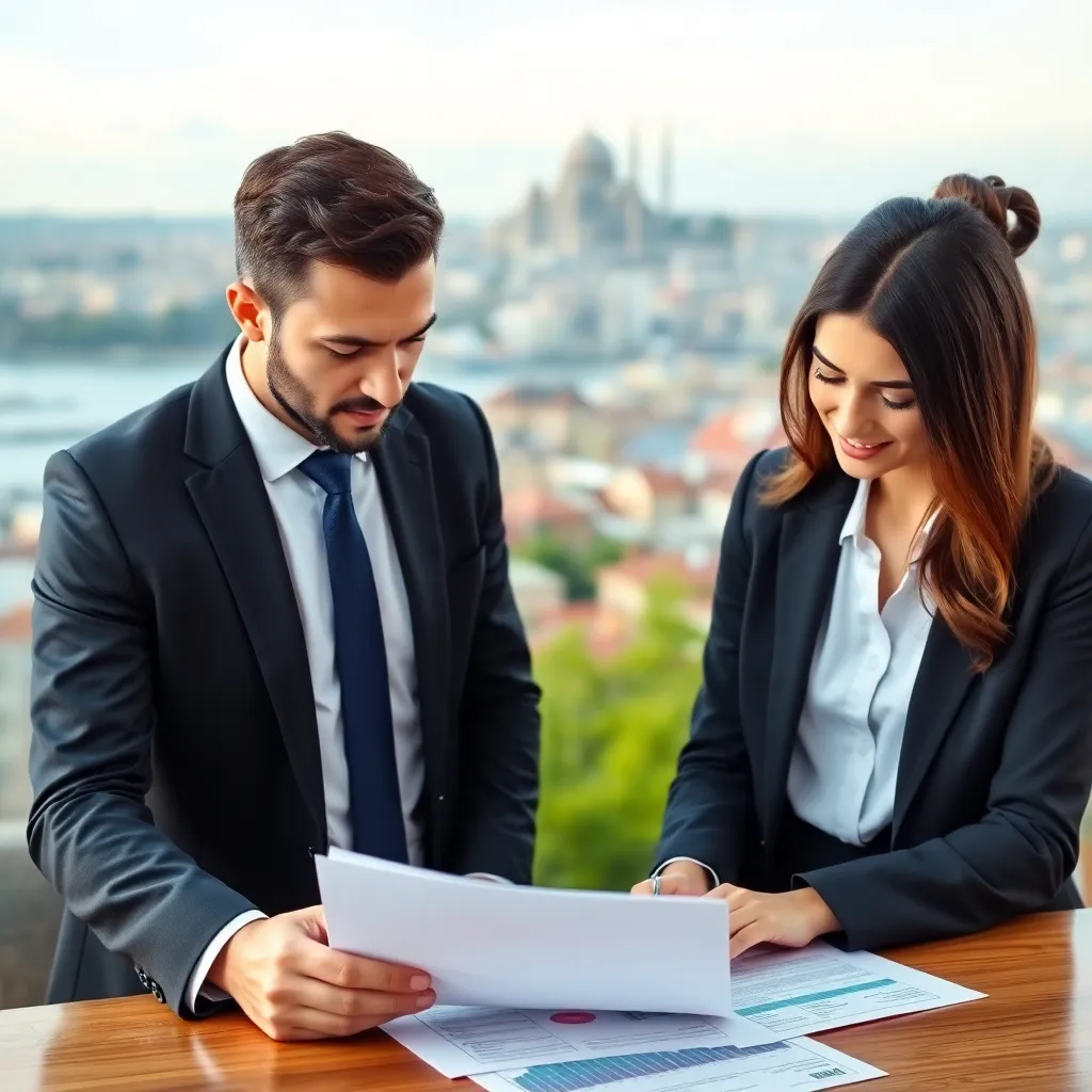 Türkiye'de işletme vergi optimizasyonu ve finansal planlama